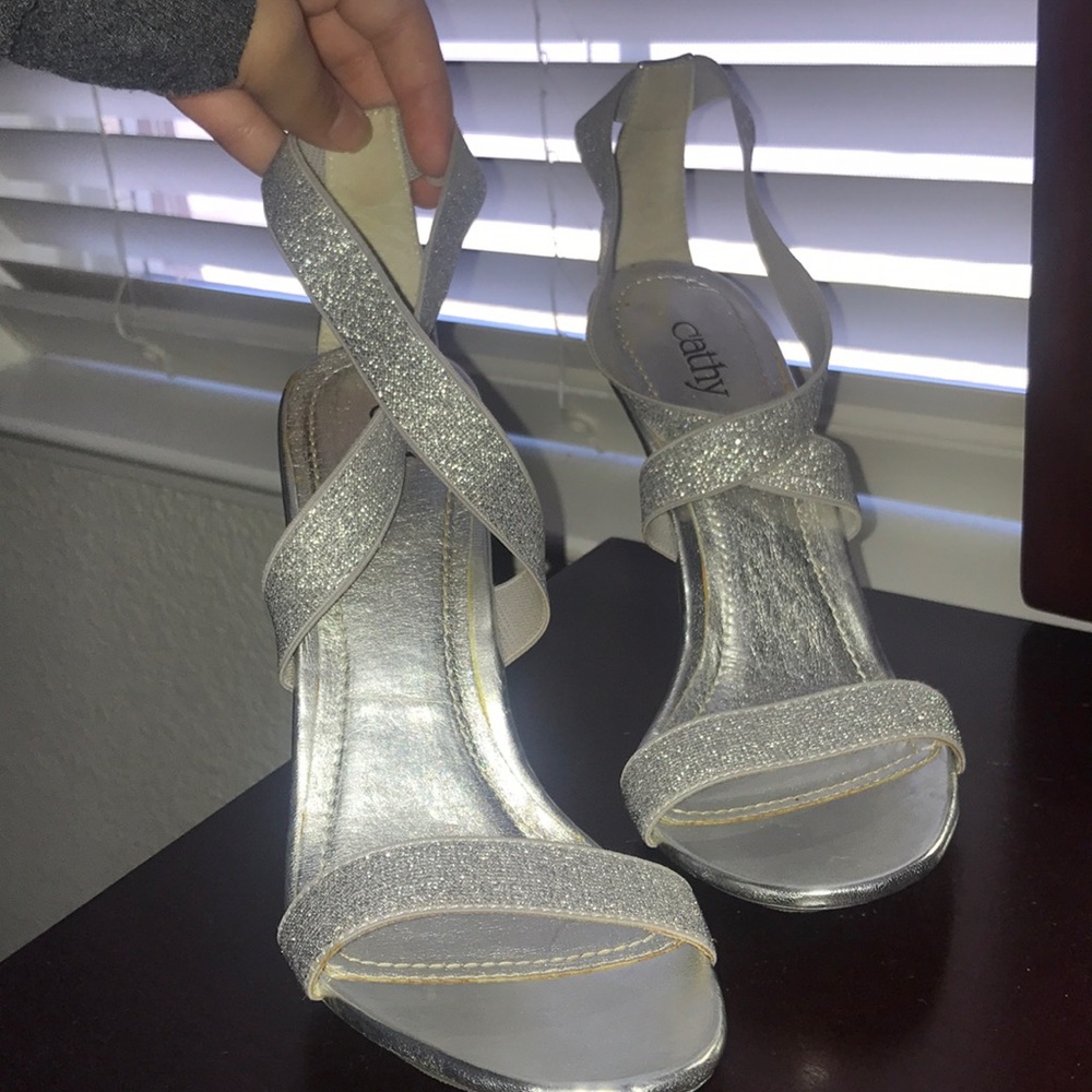 Sliver heels